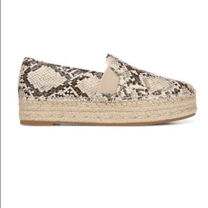 Circus by Sam Edelman Platform Espadrille